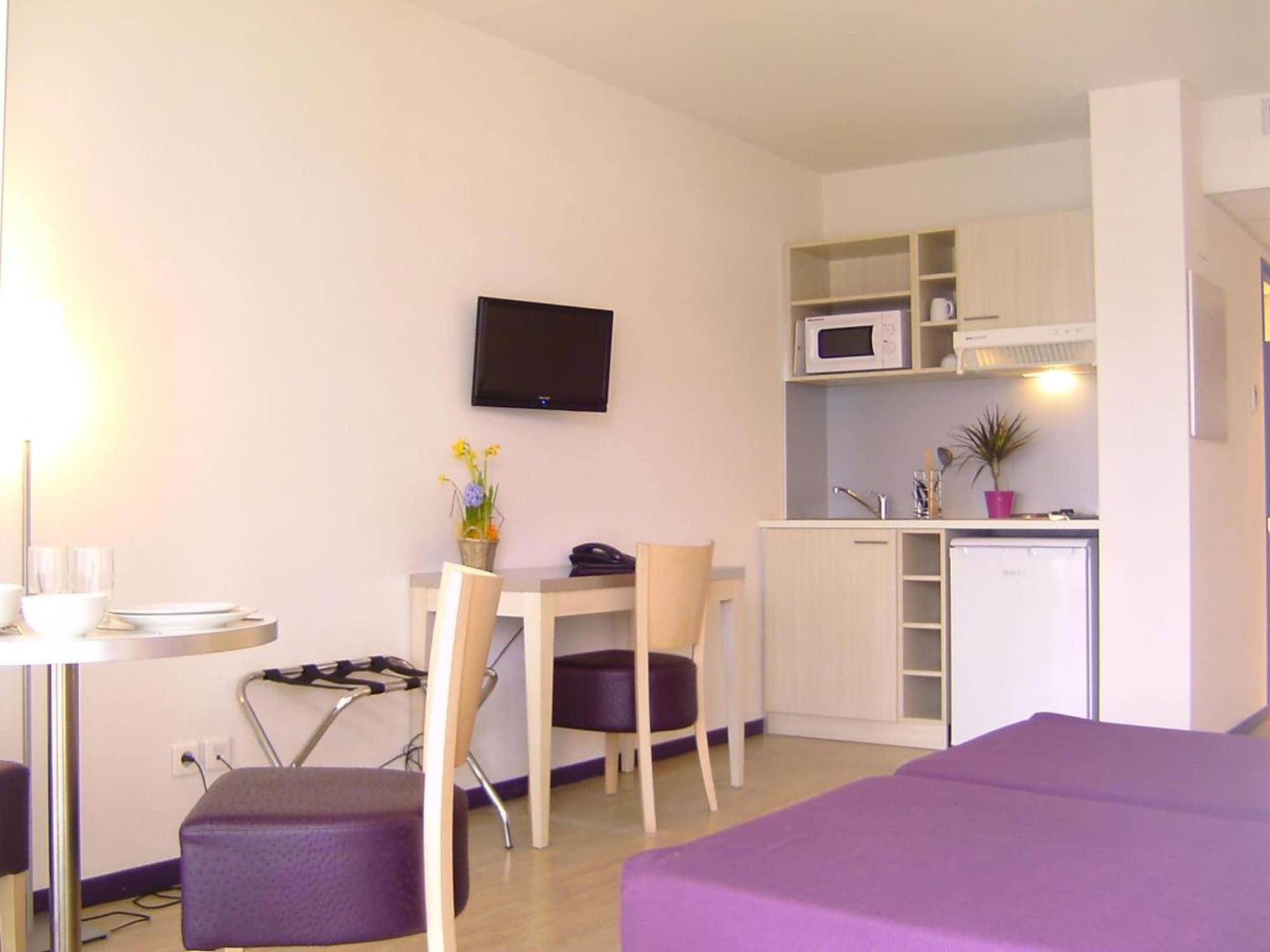 Appart'Hotel - Residence La Closeraie Лурд Екстер'єр фото