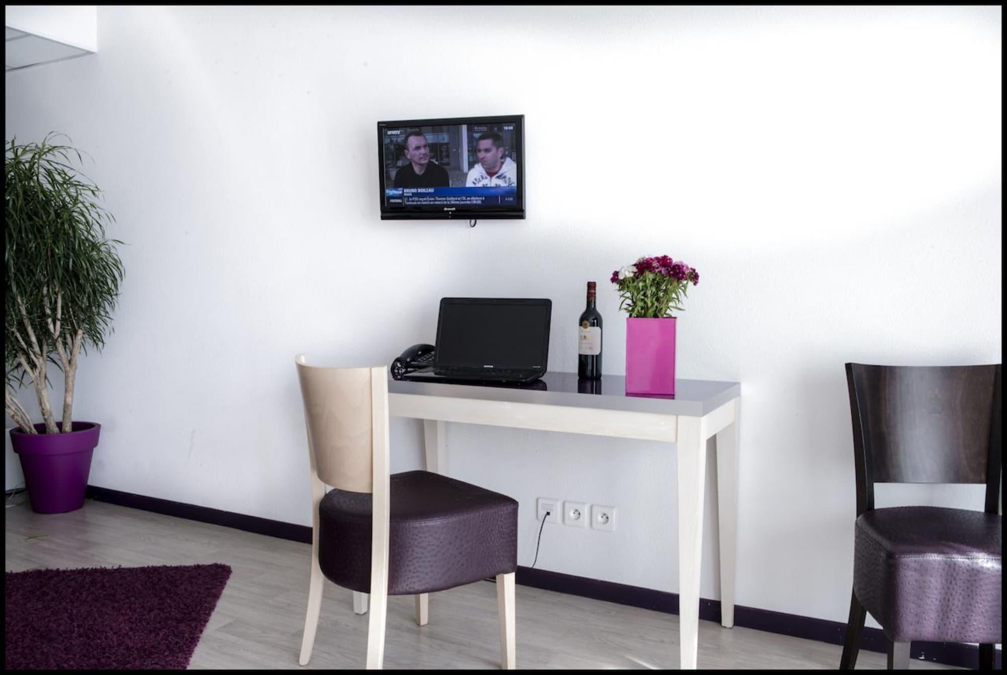 Appart'Hotel - Residence La Closeraie Лурд Екстер'єр фото