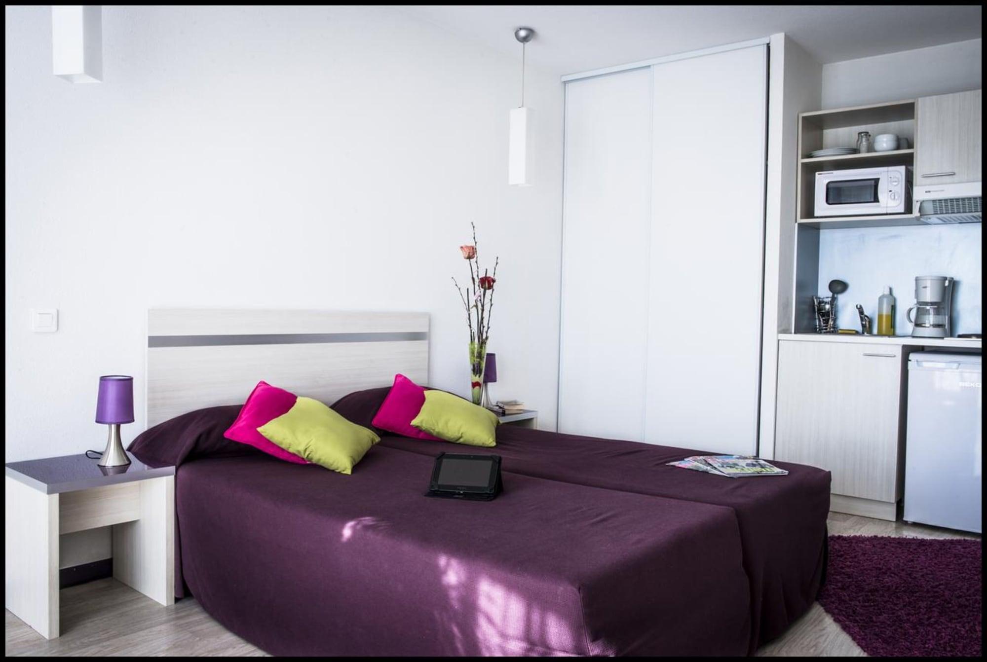 Appart'Hotel - Residence La Closeraie Лурд Екстер'єр фото