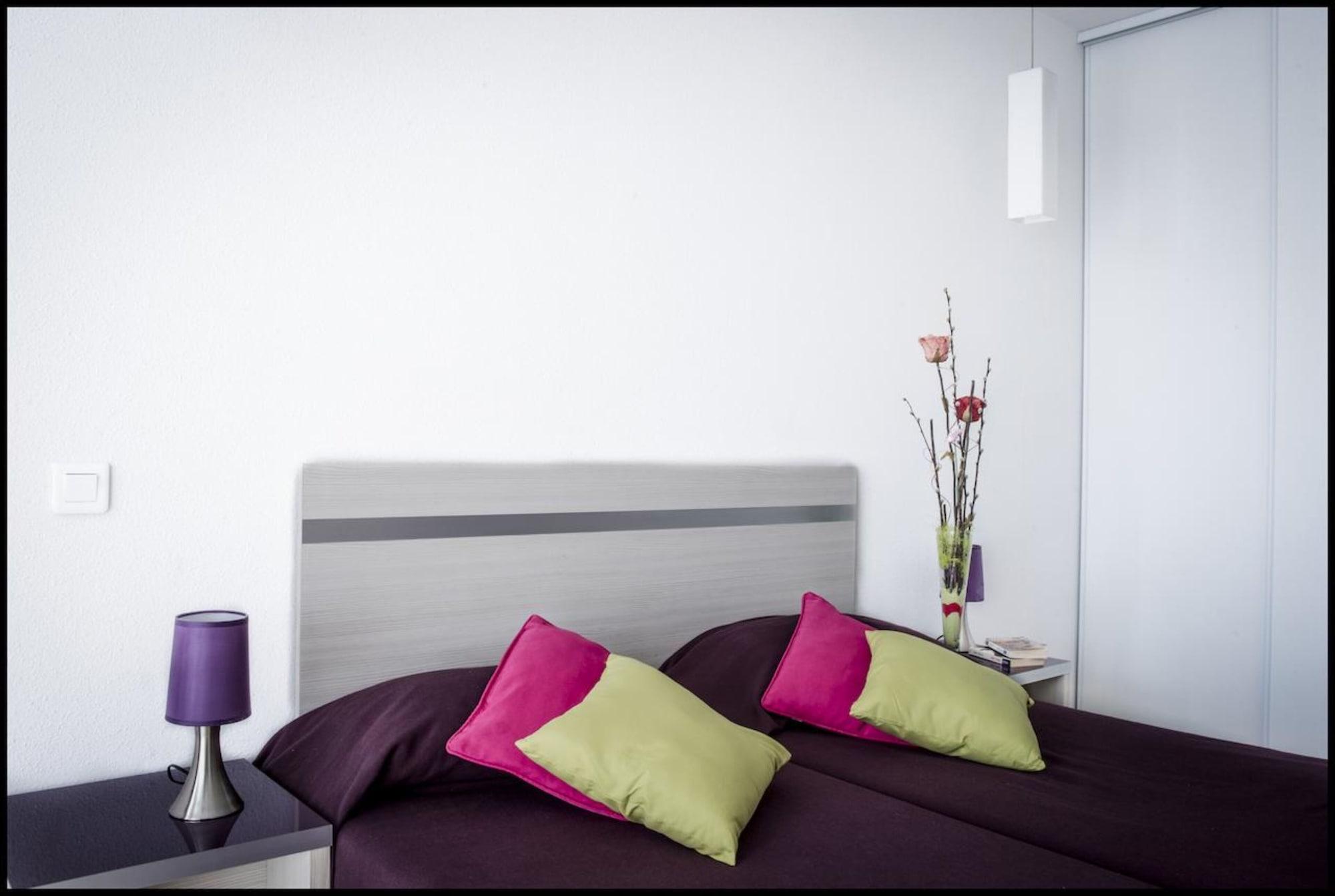 Appart'Hotel - Residence La Closeraie Лурд Екстер'єр фото