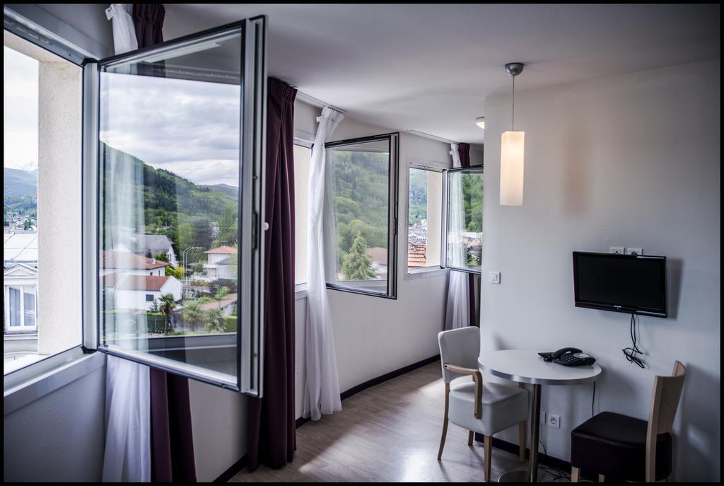 Appart'Hotel - Residence La Closeraie Лурд Екстер'єр фото